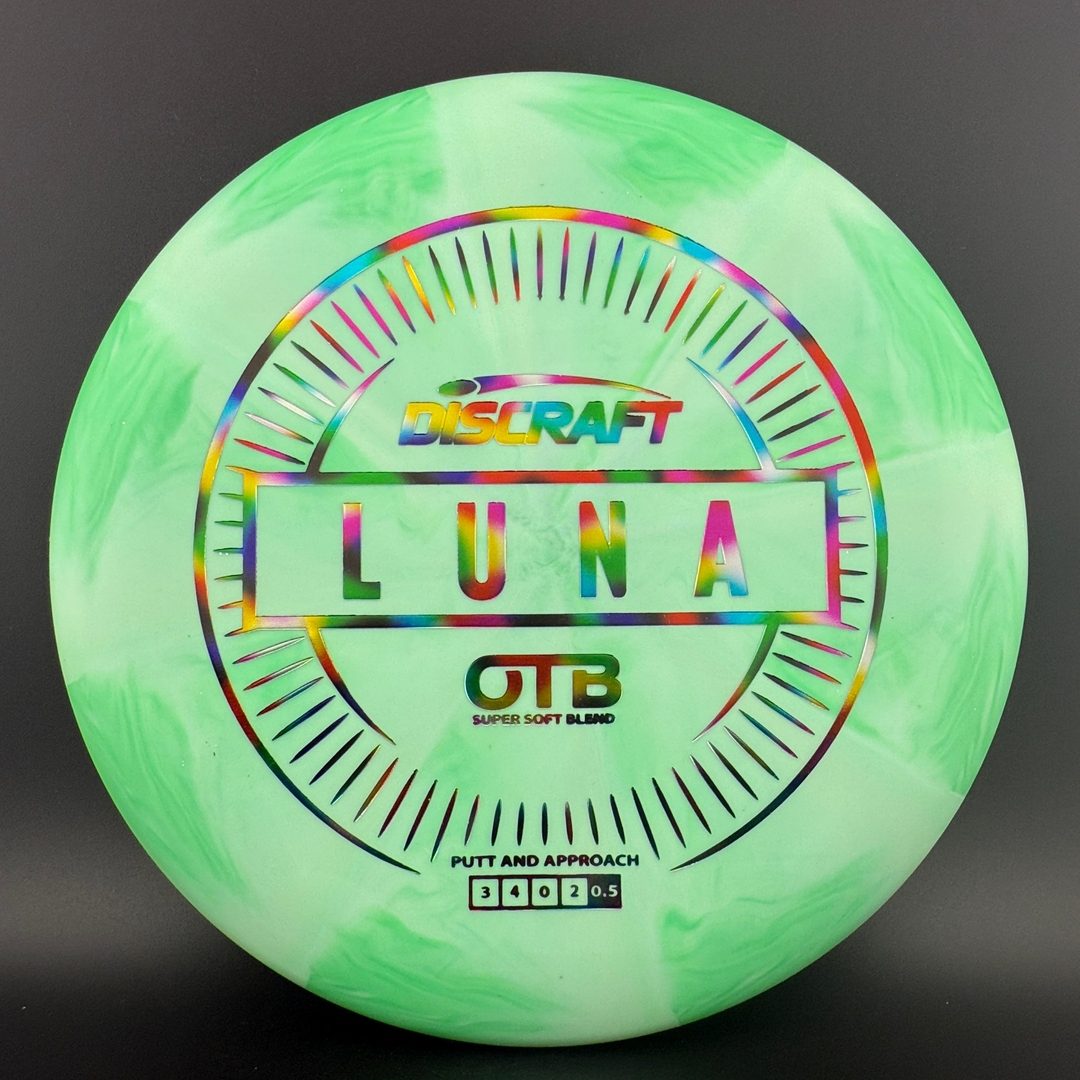 Swirl Super Soft Luna - OTB Limited Edition Discraft