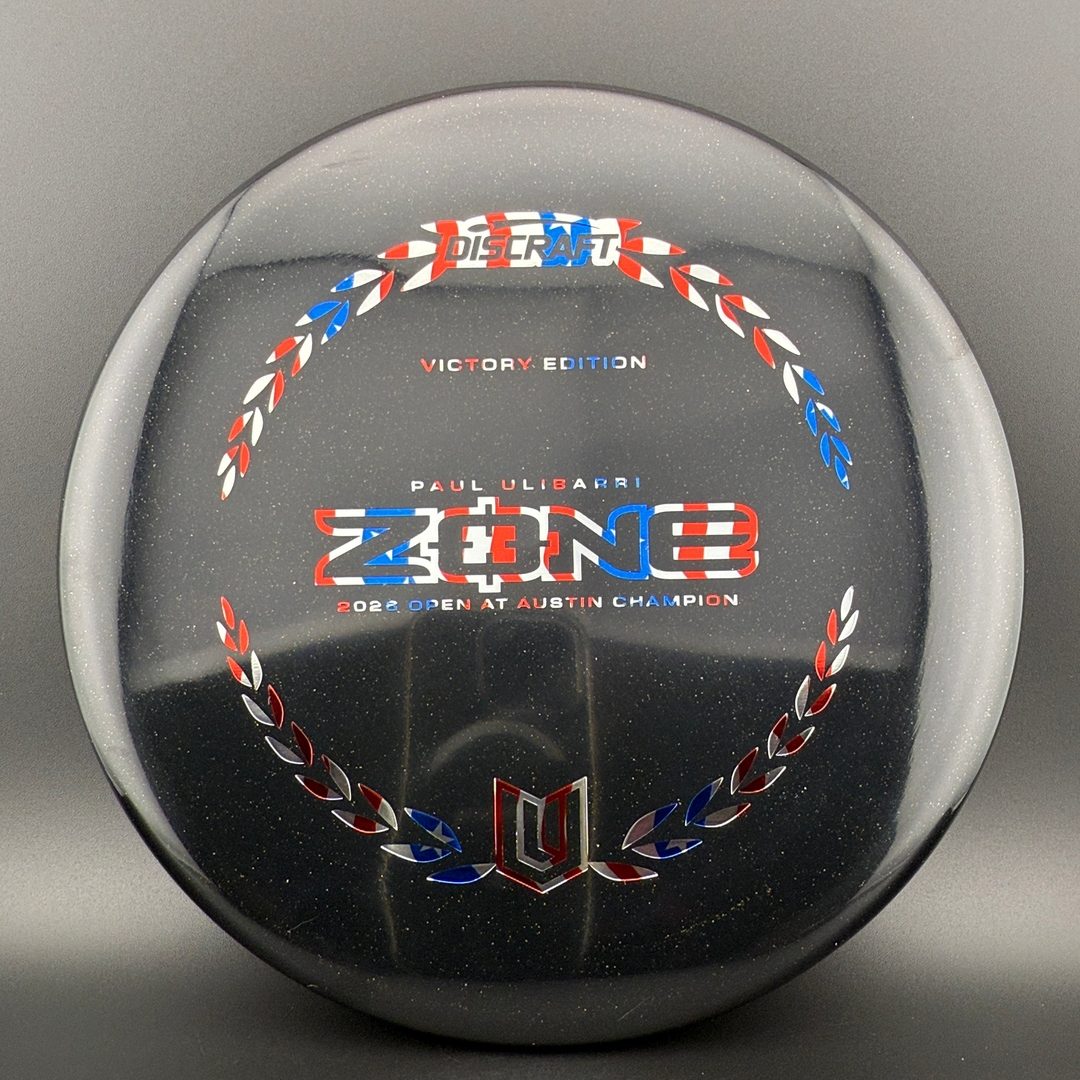 Midnight Zone - Victory Edition Paul Ulibarri Open at Austin Discraft