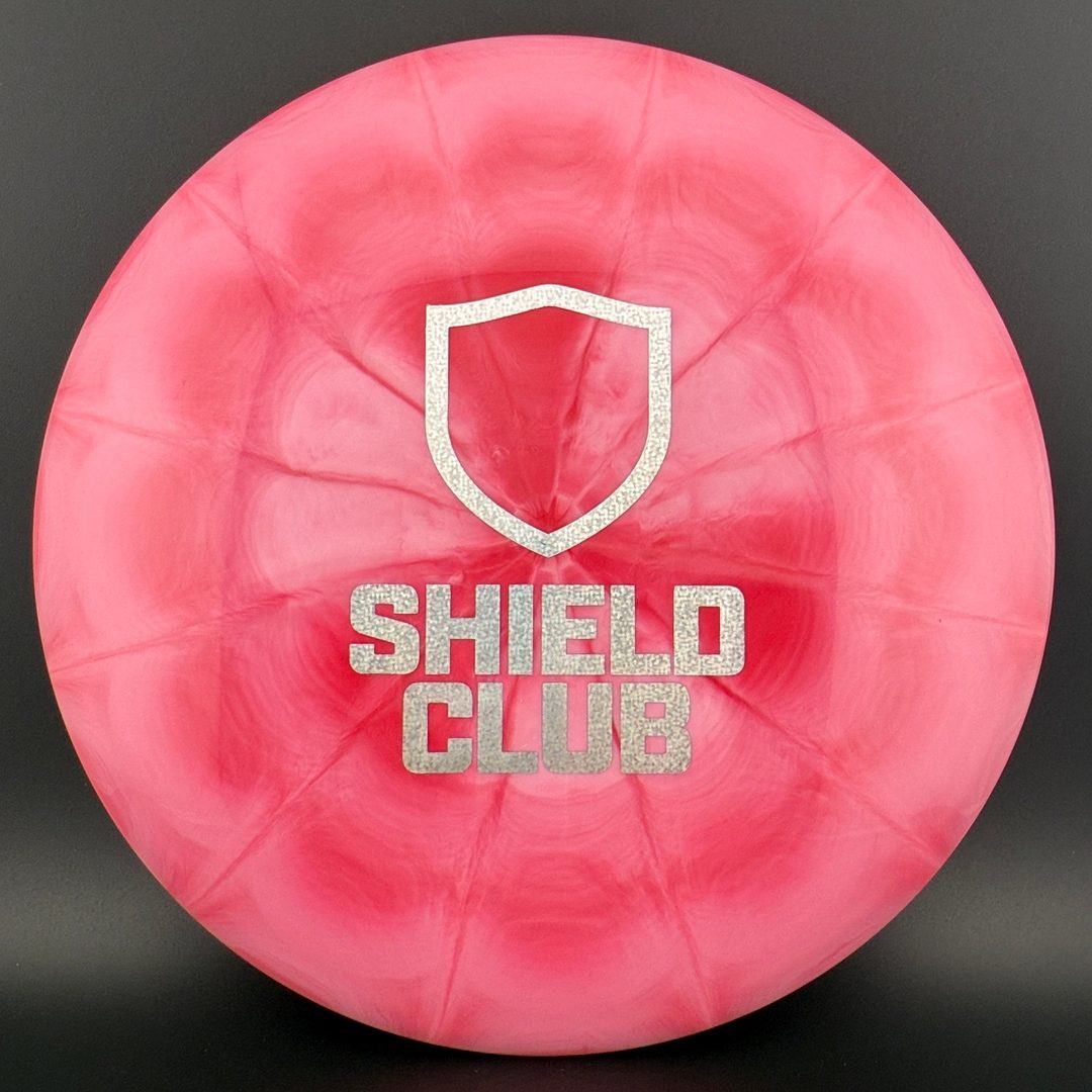 Lux Vapor Founder - Shield Club Discmania