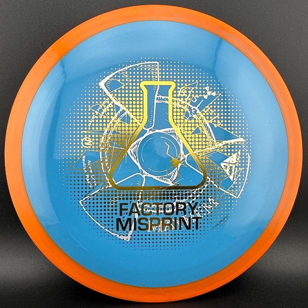 Neutron Mayhem - Factory Misprints Axiom