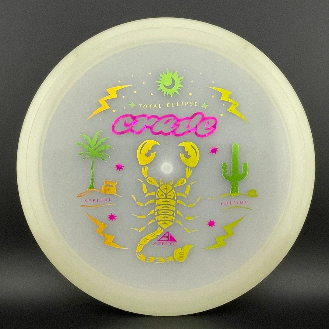 Total Eclipse Crave - Special Edition by Scott Oswalt Axiom