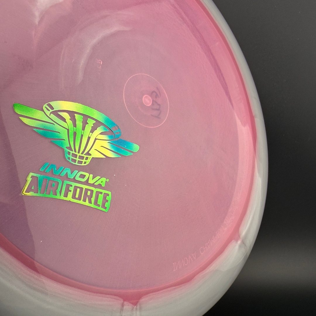 Halo Champion Destroyer - Limited Air Force Stamp Innova