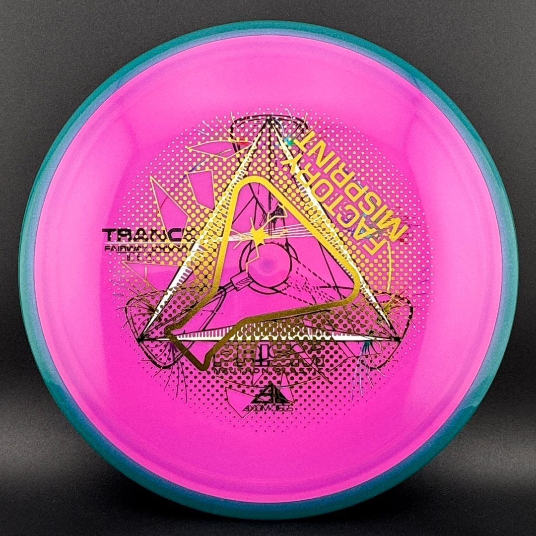 Prism Neutron Trance - Factory Seconds Axiom