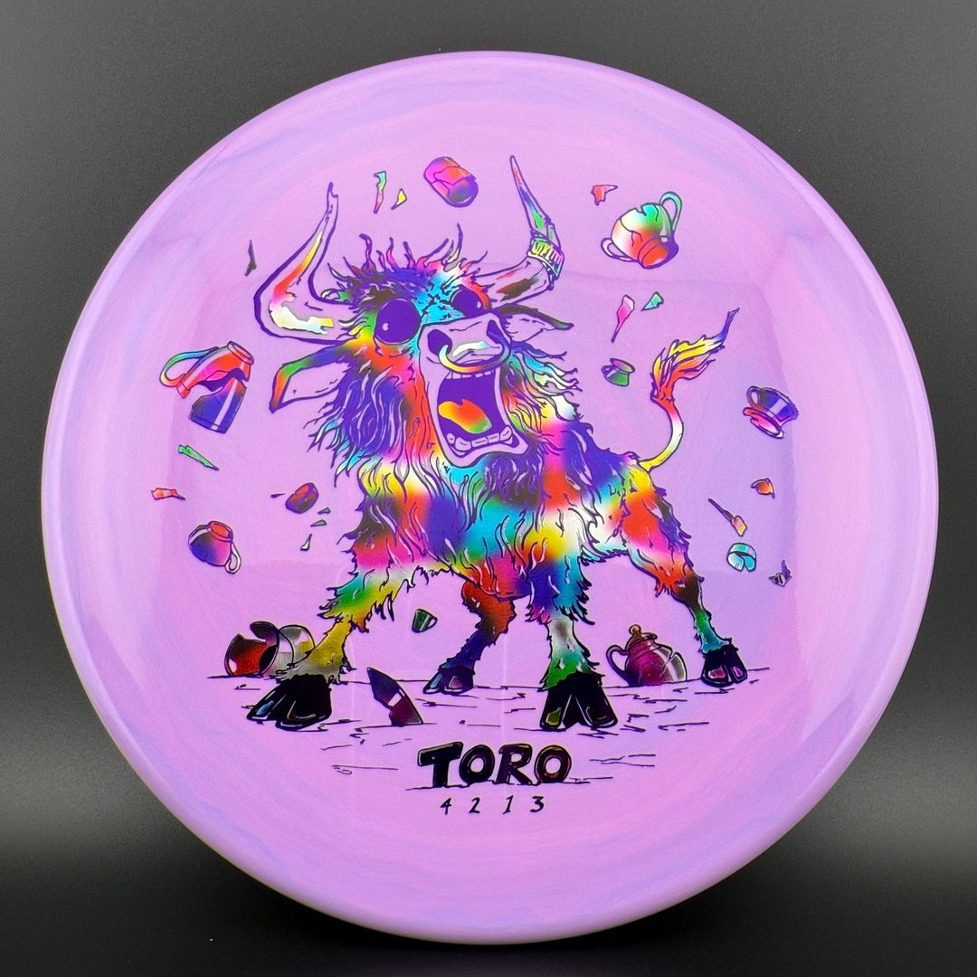 Star Toro - "Unhinged" by Adam Coe Innova