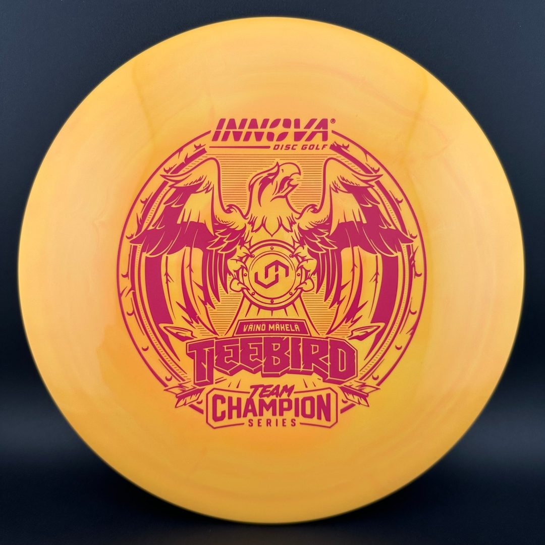 Star Teebird - Vaino Makela 2025 Team Series Innova