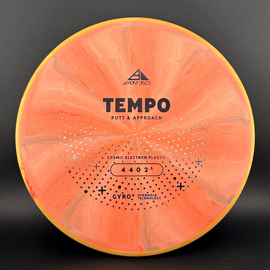 Cosmic Electron Tempo Axiom
