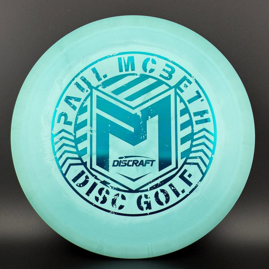ESP Swirl Anax - Paul McBeth Vintage Stamp