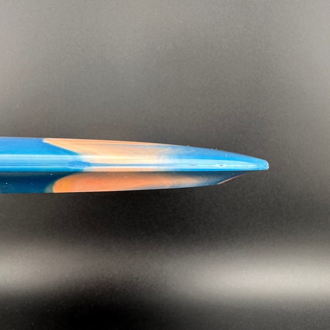 Swirly Apex Longhorn MINT Discs