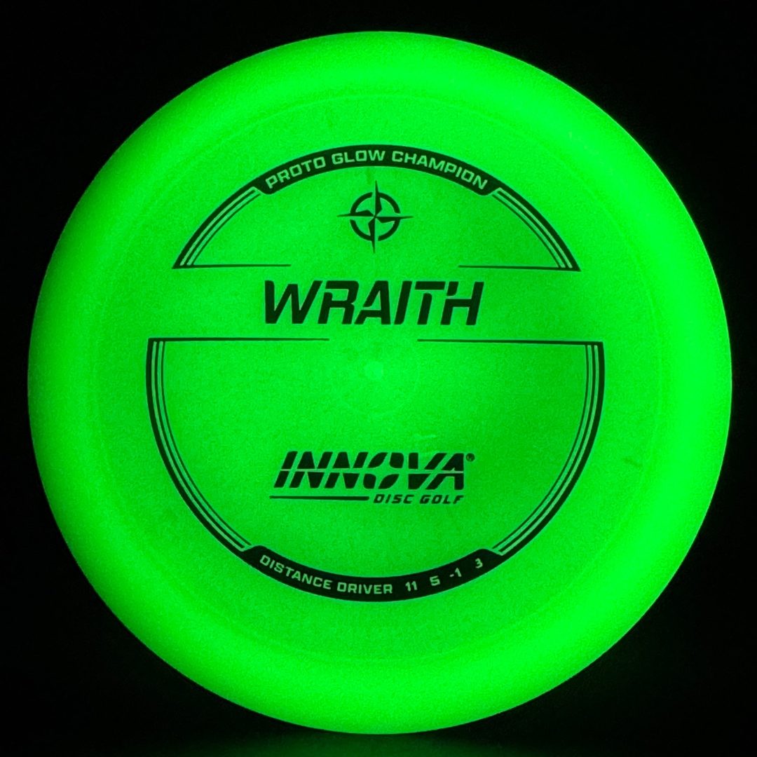 Proto Glow Champion Wraith Innova