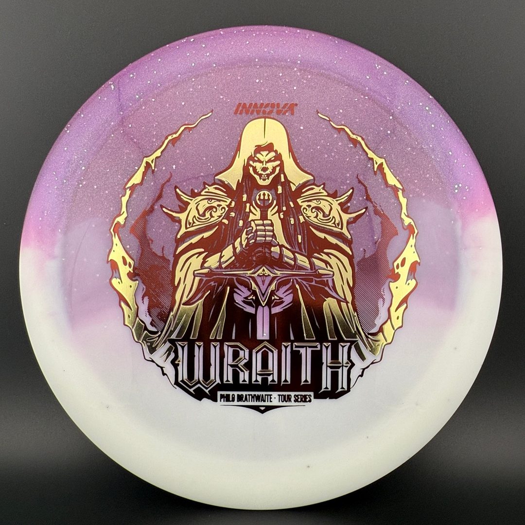 Duo Wraith - Philo Brathwaite 2026 Tour Series Innova