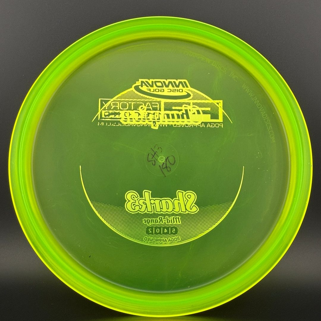 Champion Shark3 Penned - F2 Innova