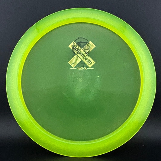 C-Line TD - Innova Made - X-Out *Colten Stash* Discmania