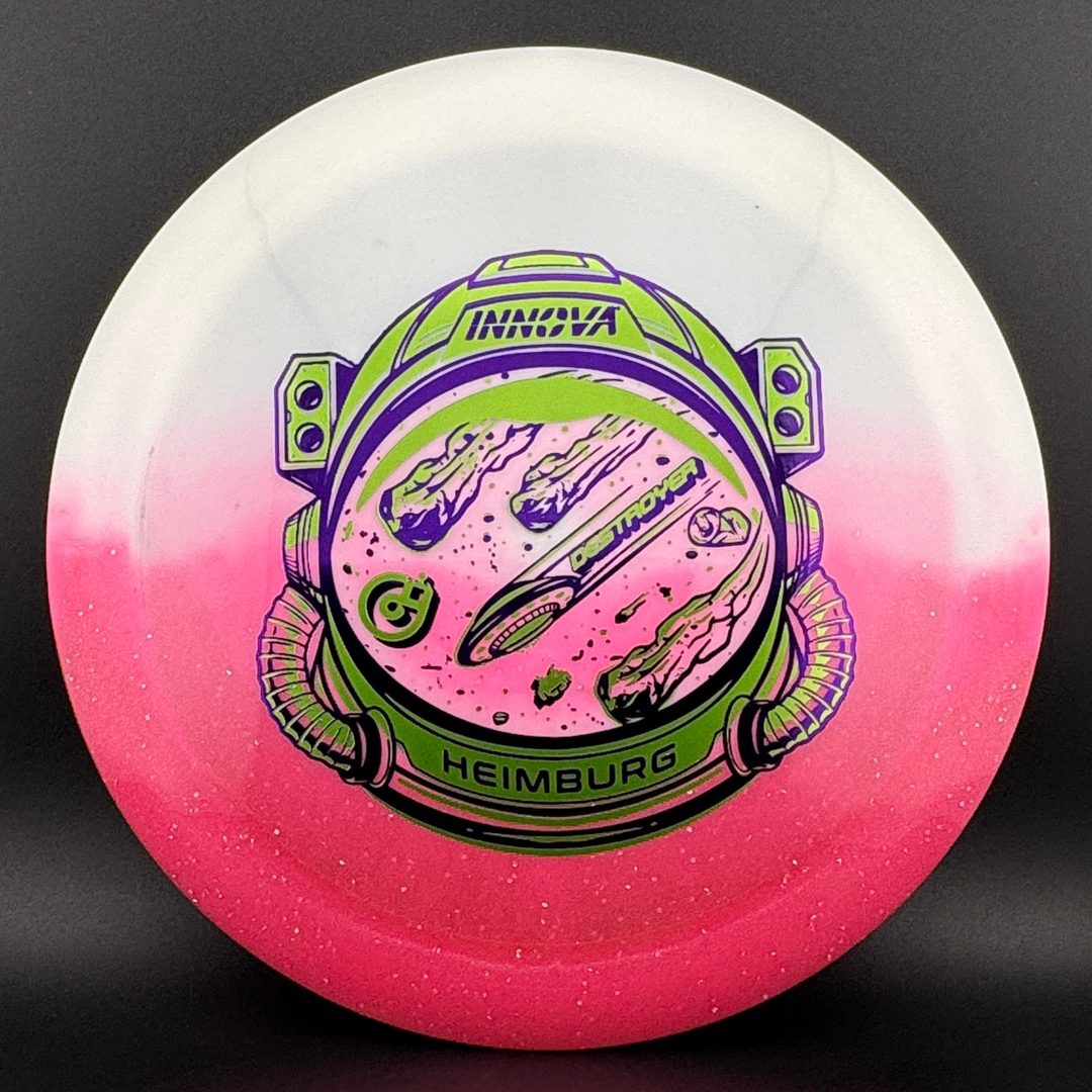 Duo Destroyer - Calvin Heimburg Tour Series Innova