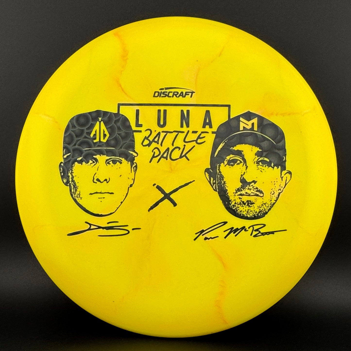 Swirl ESP Luna - Paul McBeth x Anthony Barela Battle Pack