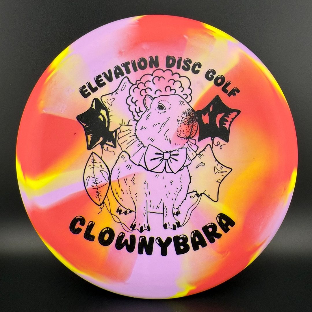 OG Capybara - Clownybara Elevation