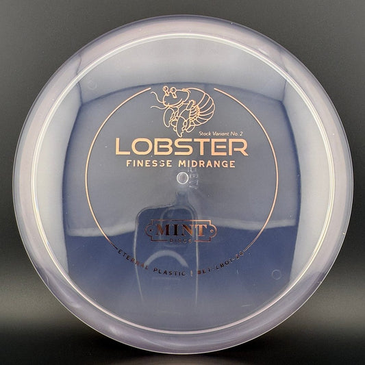 Eternal Lobster - First Run Variant #2 MINT Discs