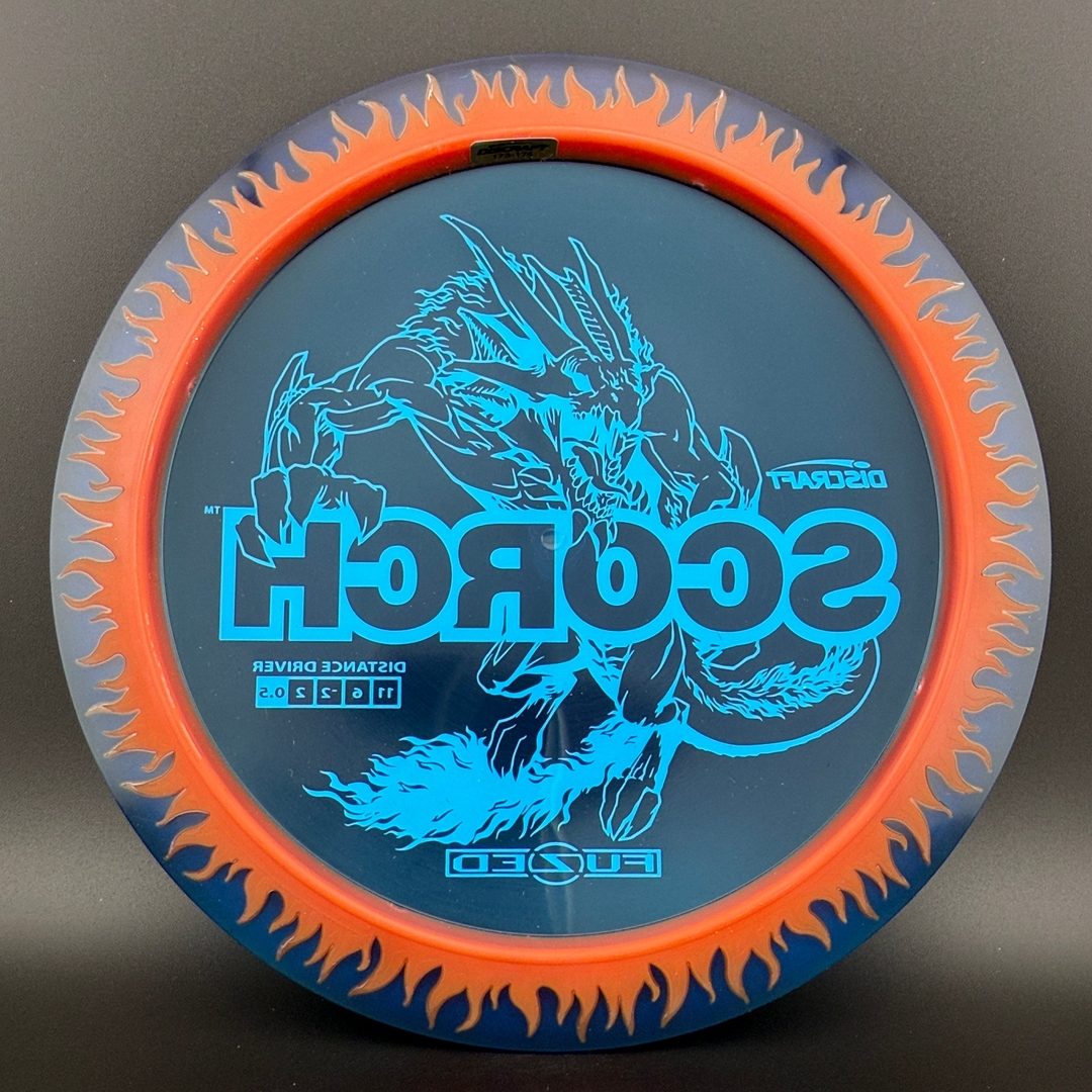 FuZed Z Scorch Discraft