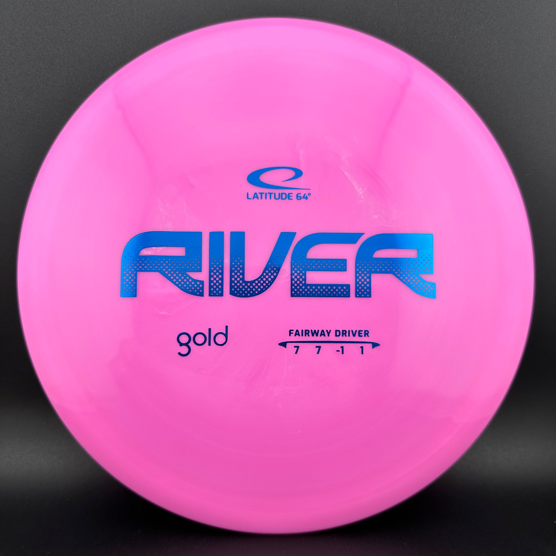 Gold River Latitude 64