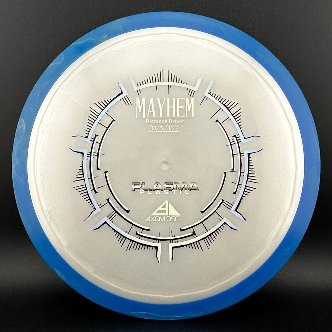 Plasma Mayhem Axiom