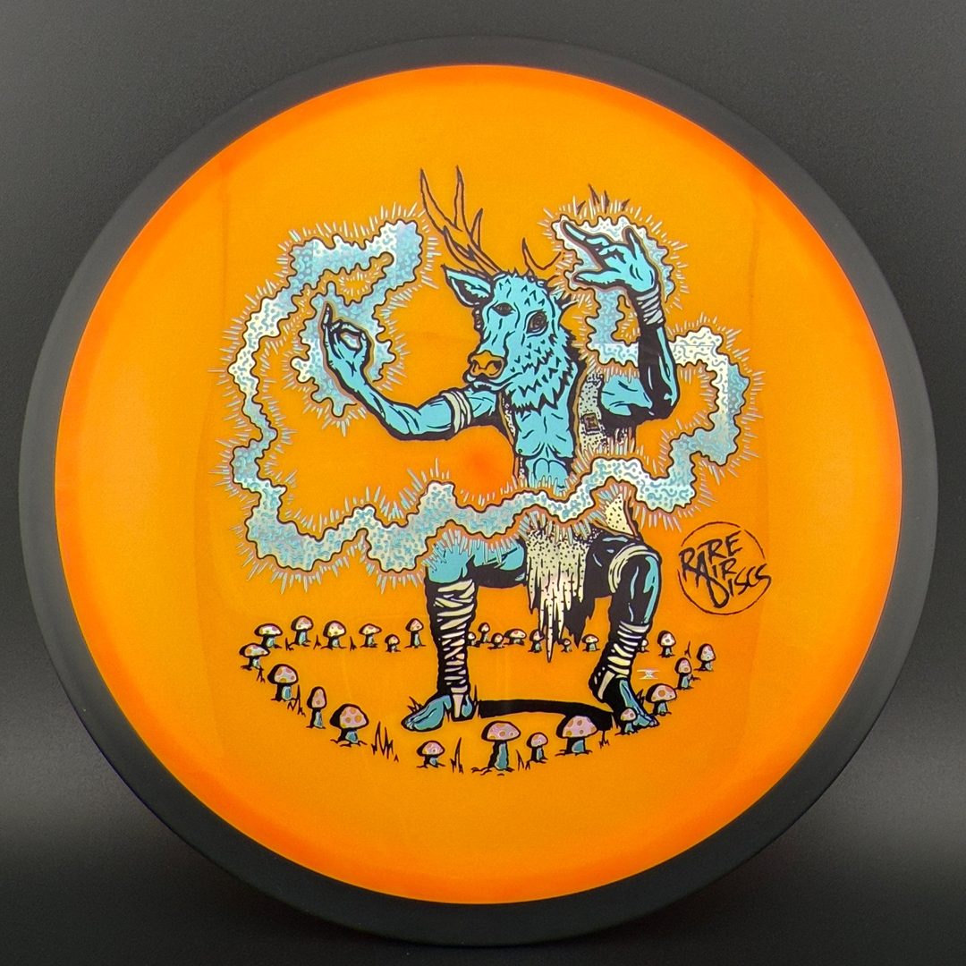 Neutron Trail - Elk Man 2.0 by Ripper Studios MVP