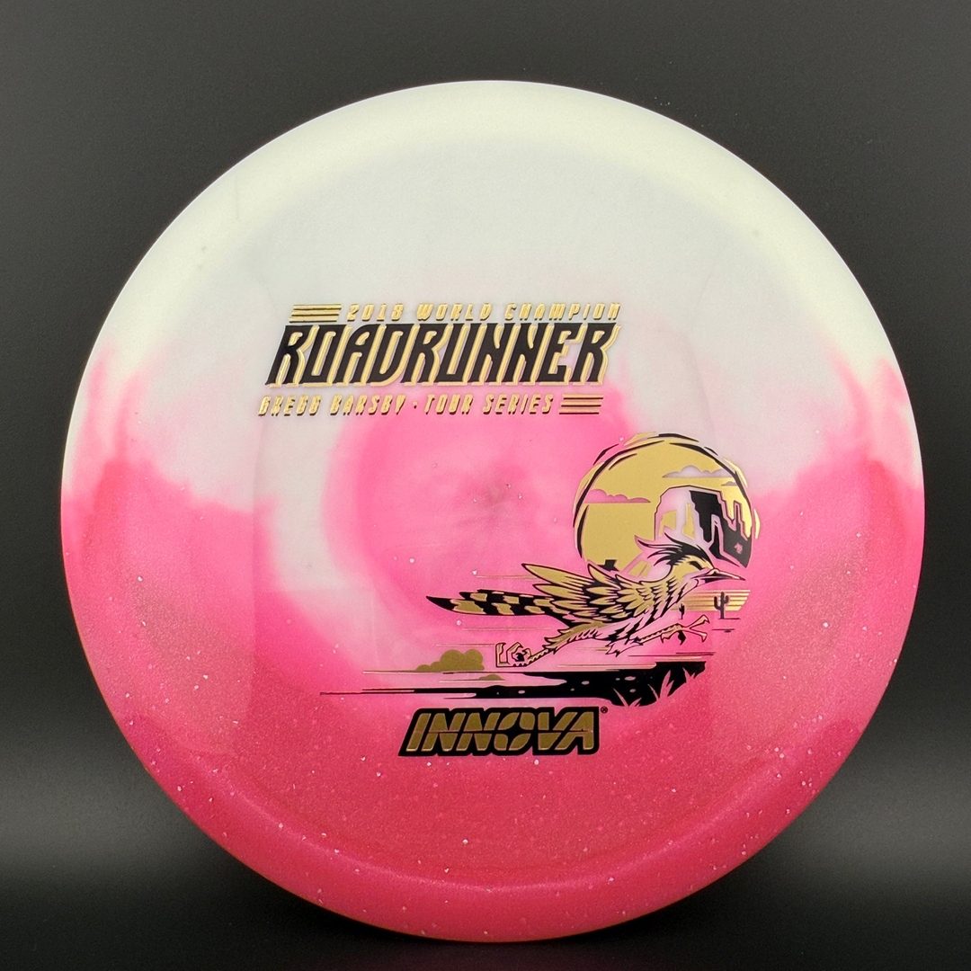 Duo Roadrunner - Gregg Barsby 2026 Tour Series Innova