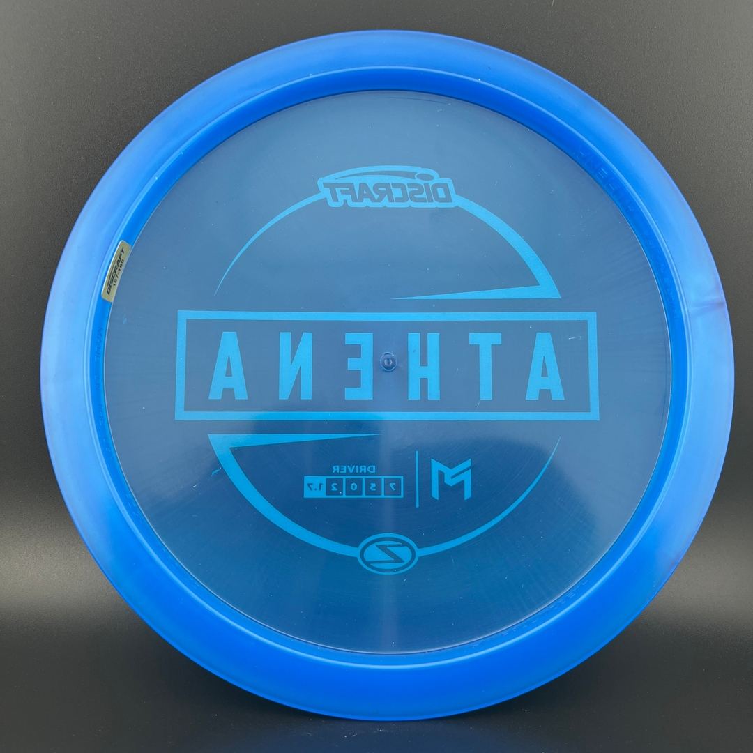 Z Athena - Paul McBeth Discraft