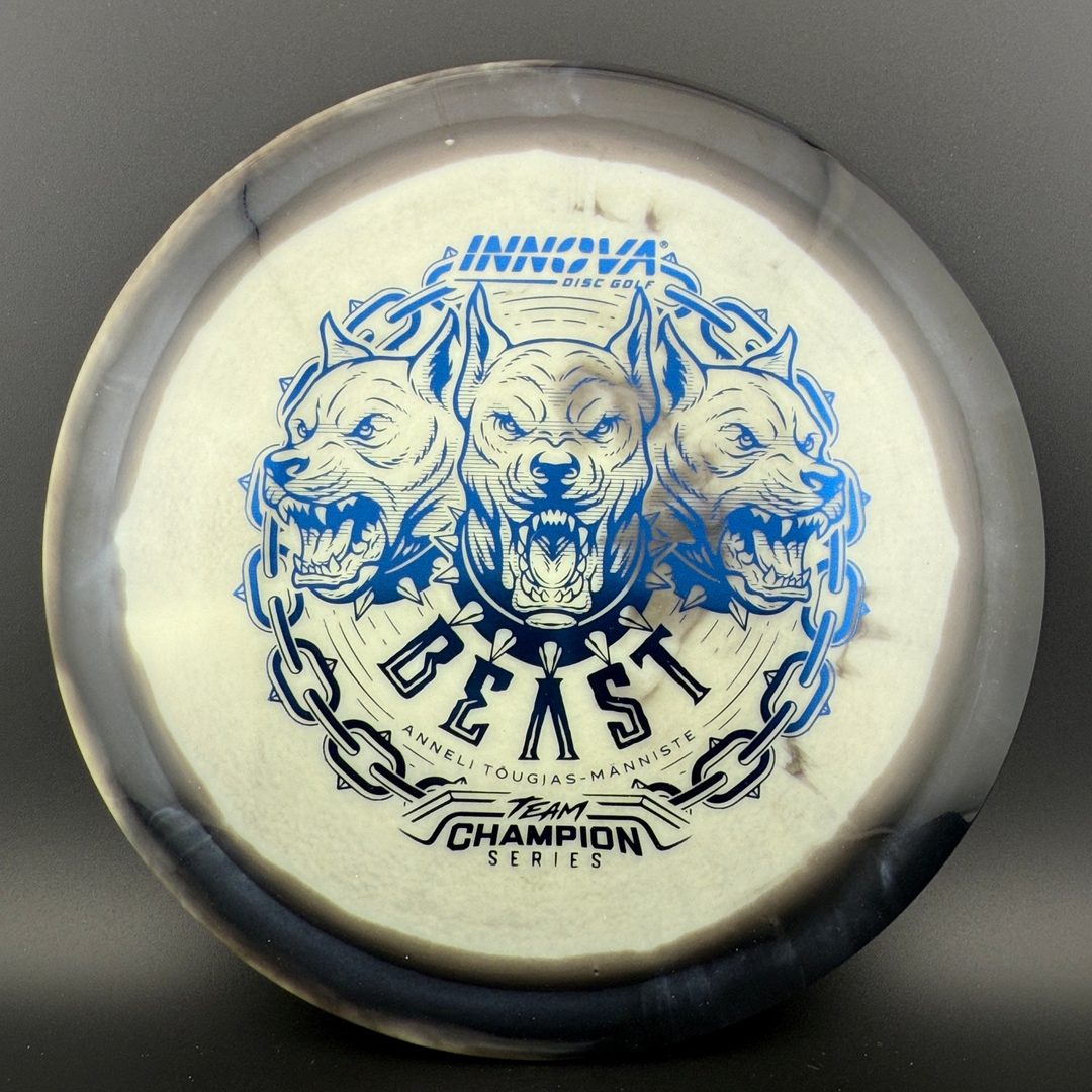 Proto Glow Halo Star Beast - Anneli Tougjas Manniste 2026 Tour Series Innova