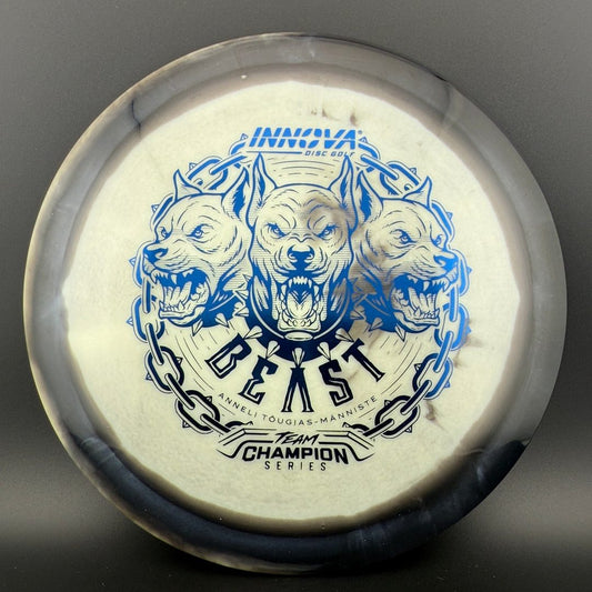 Proto Glow Halo Star Beast - Anneli Tougjas Manniste 2026 Tour Series Innova