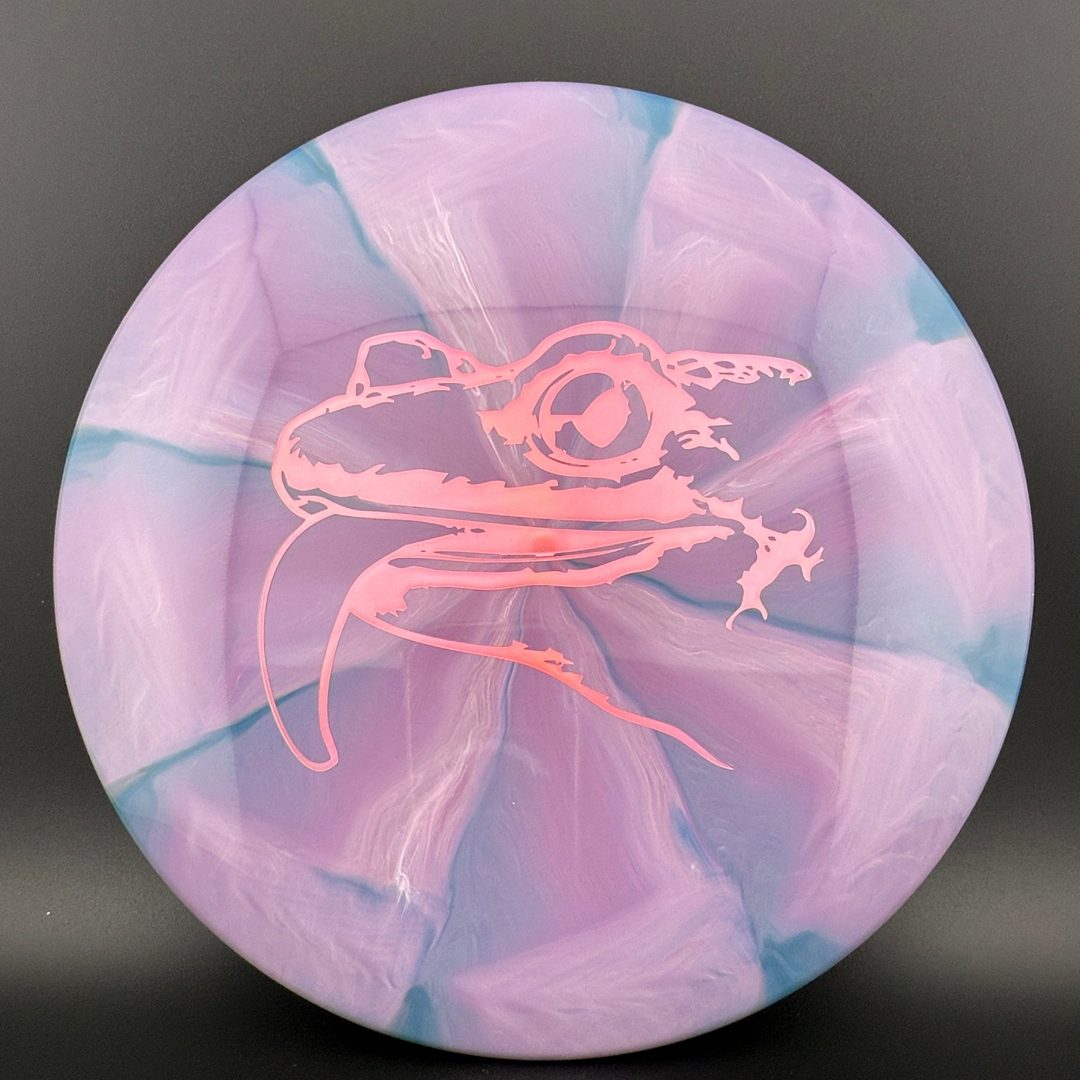 Swirly Apex Salamander - 4th Run - Sally Icon MINT Discs
