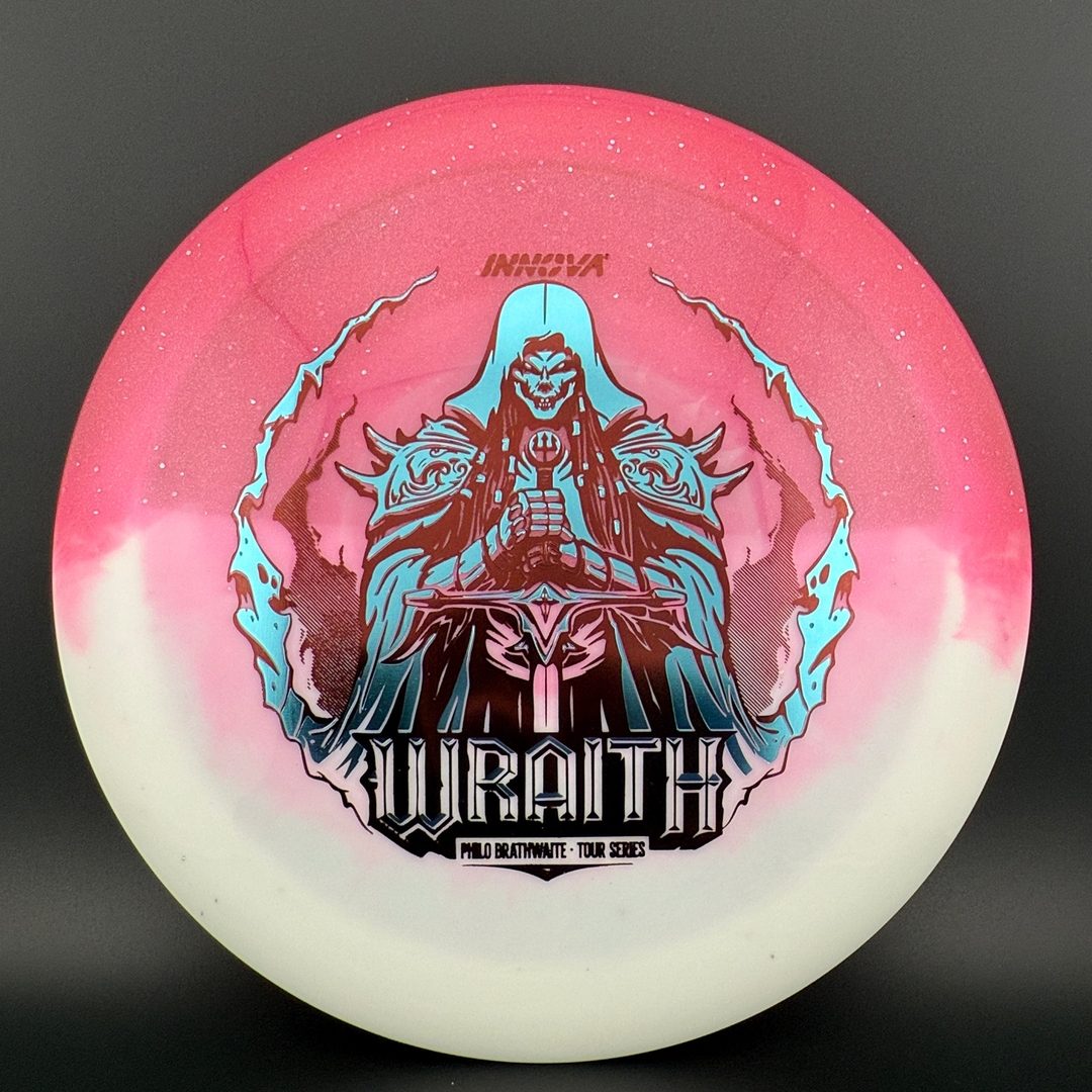 Duo Wraith - Philo Brathwaite 2026 Tour Series Innova