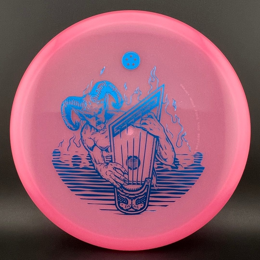 VIP Moonshine Harp - Evil Tones - Limited Edition! Westside Discs