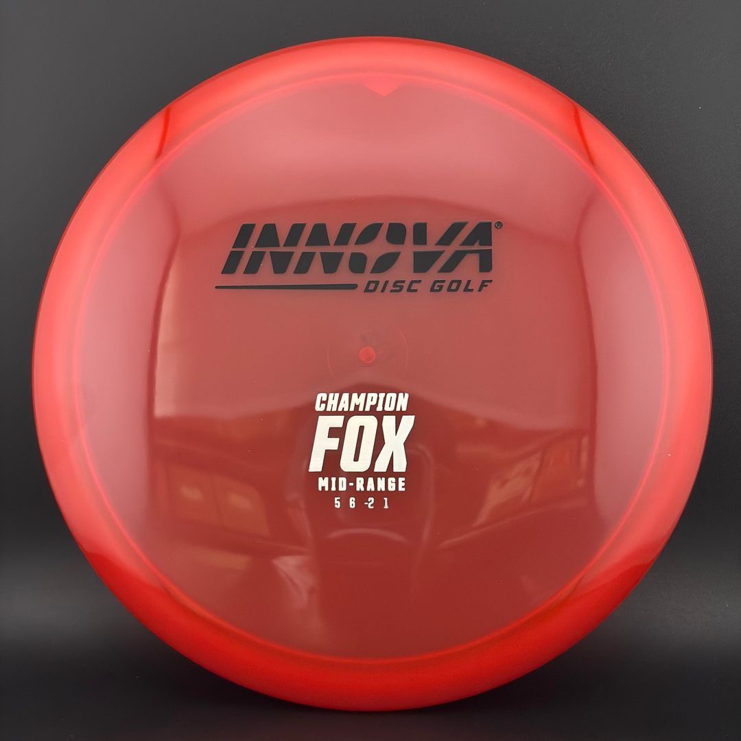 Champion Fox Innova