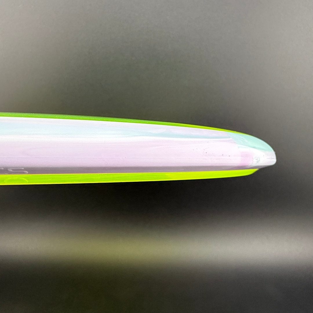 Soft Proton Paradox - The Last Skull by Manny Trujillo - Rare Air x OTB Discs Axiom