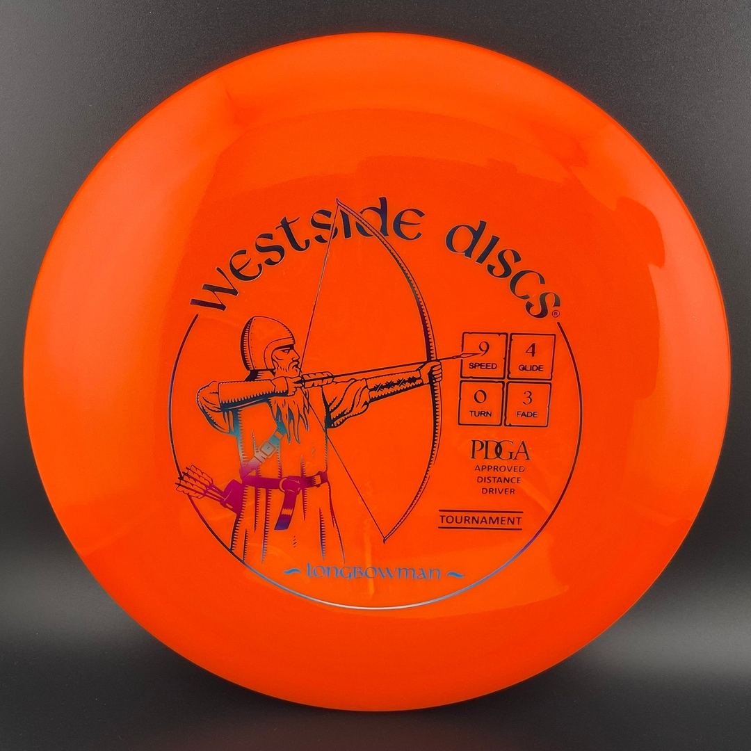 Tournament Longbowman Westside Discs