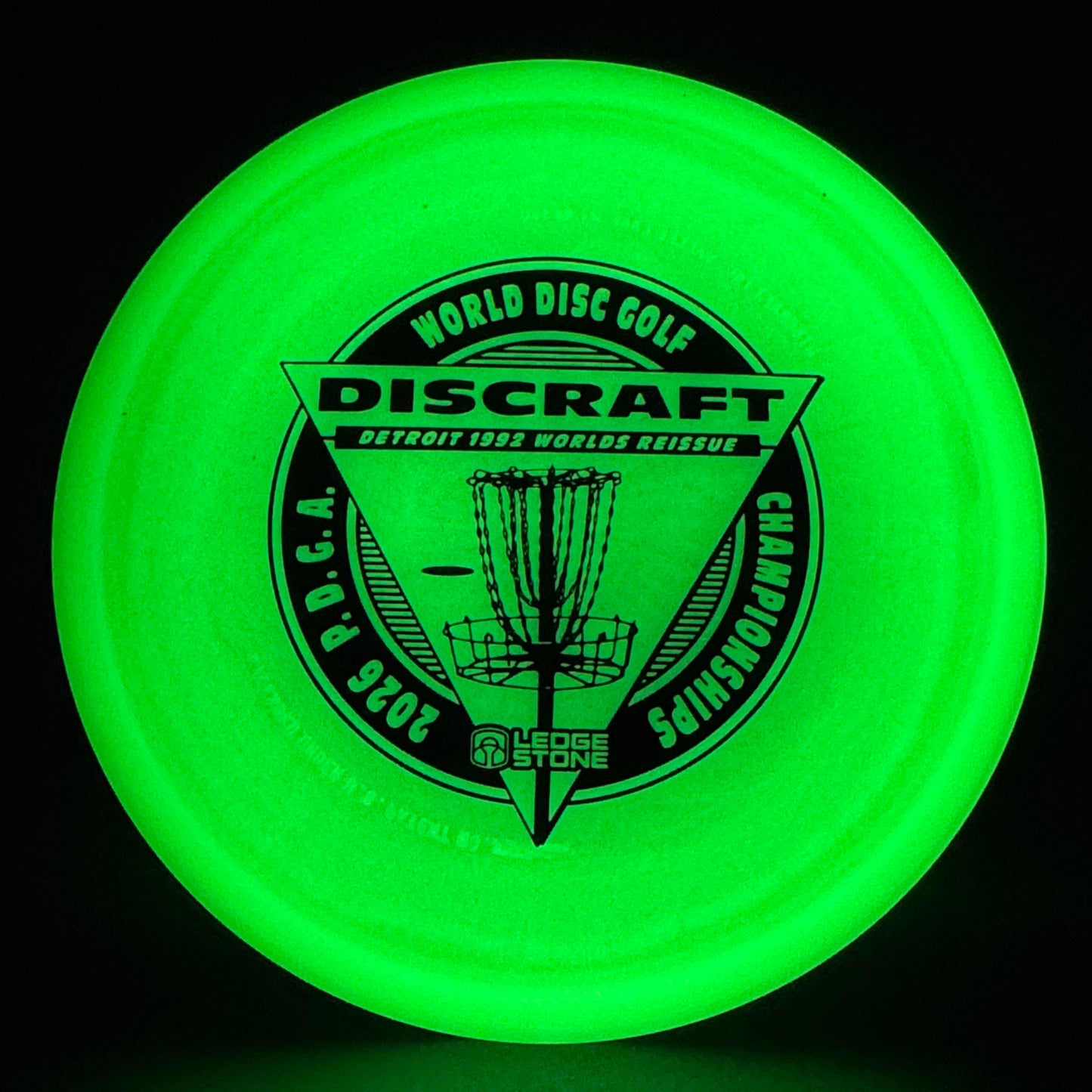Glo Z Tracer - Worlds Detroit 26