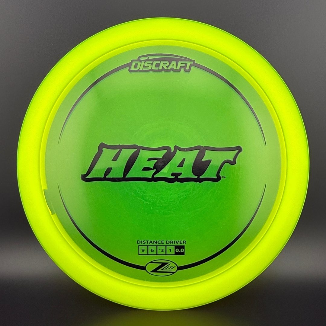 Z Lite Heat Discraft
