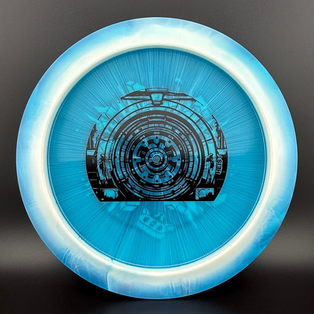 Lucid Orbit Heist - Inside Job Dynamic Discs