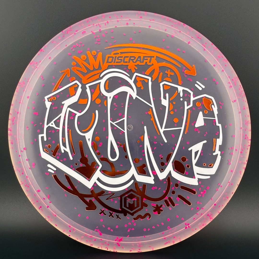 Confetti CryZtal Luna - Graffiti - Paul McBeth Discraft