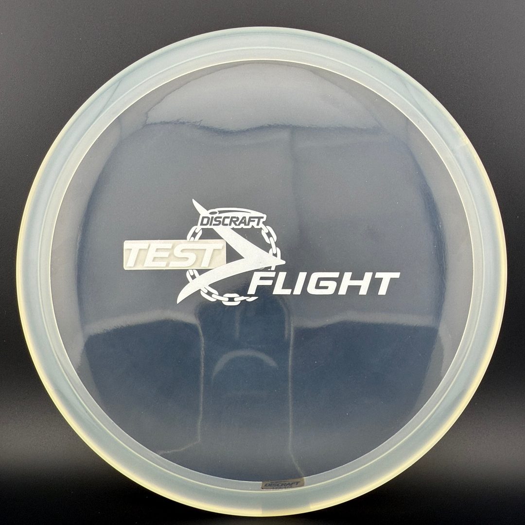 Z Sled - Test Flight - DiscEast 2026 Discraft