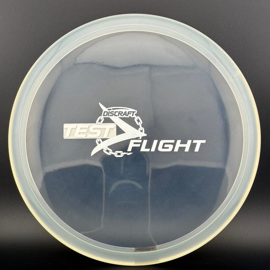 Z Sled - Test Flight - DiscEast 2026 Discraft