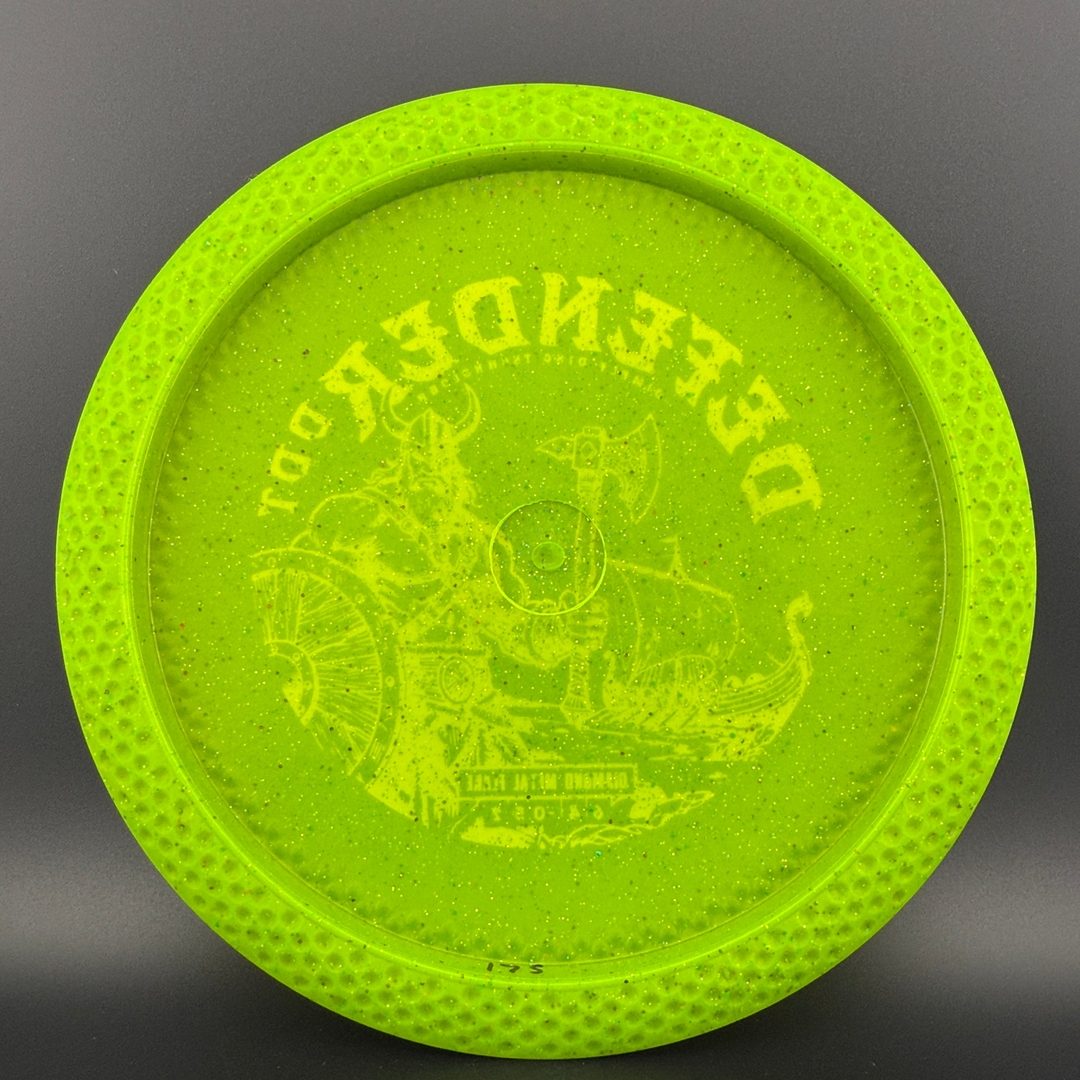 Metal Flake Diamond Defender DDT Quest AT