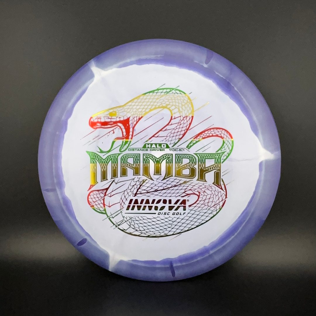 Halo Star Mamba Innova