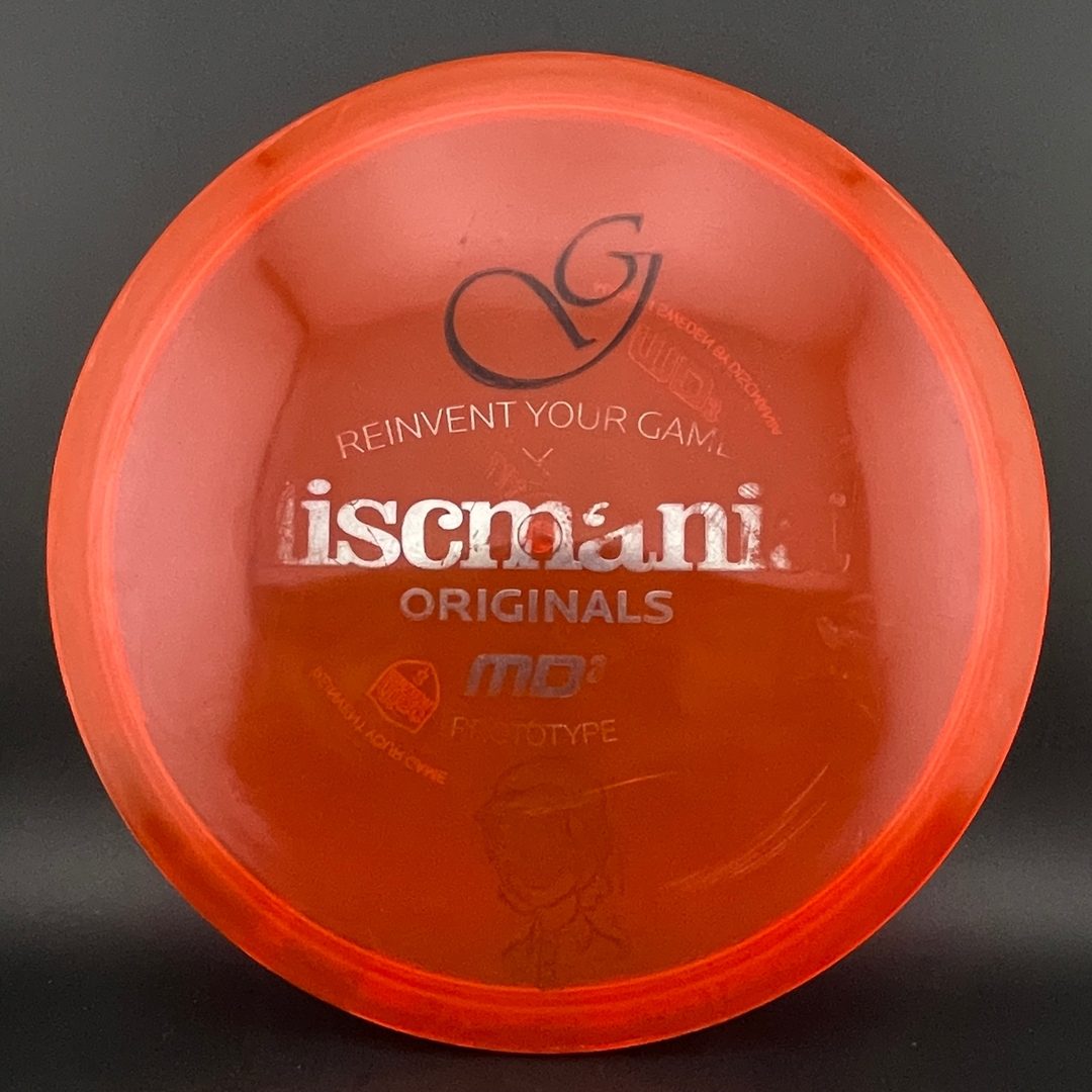 Prototype C-Line MD3 *Colten Stash Used* Discmania