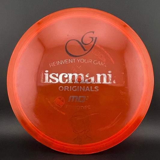 Prototype C-Line MD3 *Colten Stash Used* Discmania