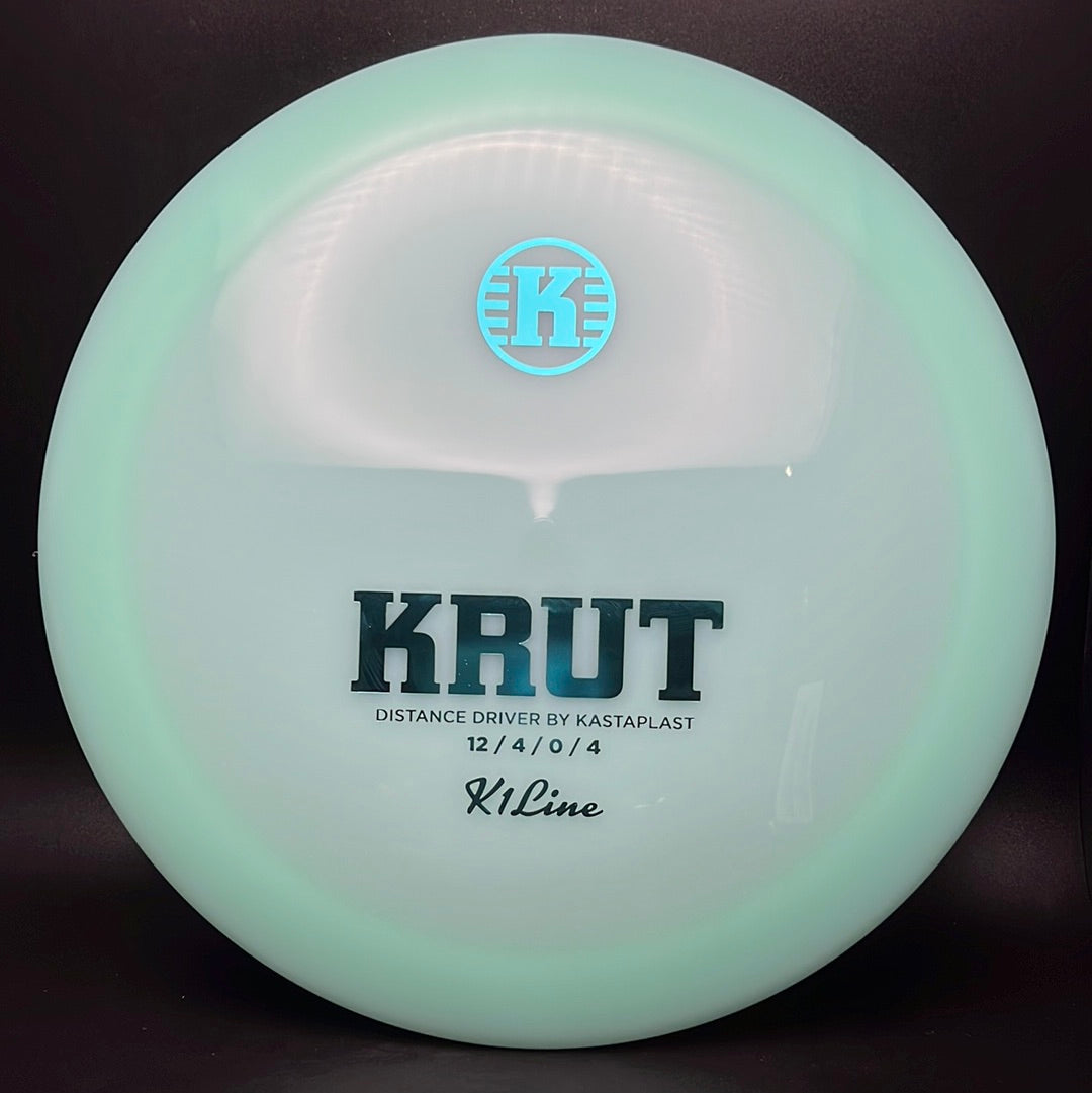 K1 Krut - First Run Mint Kastaplast