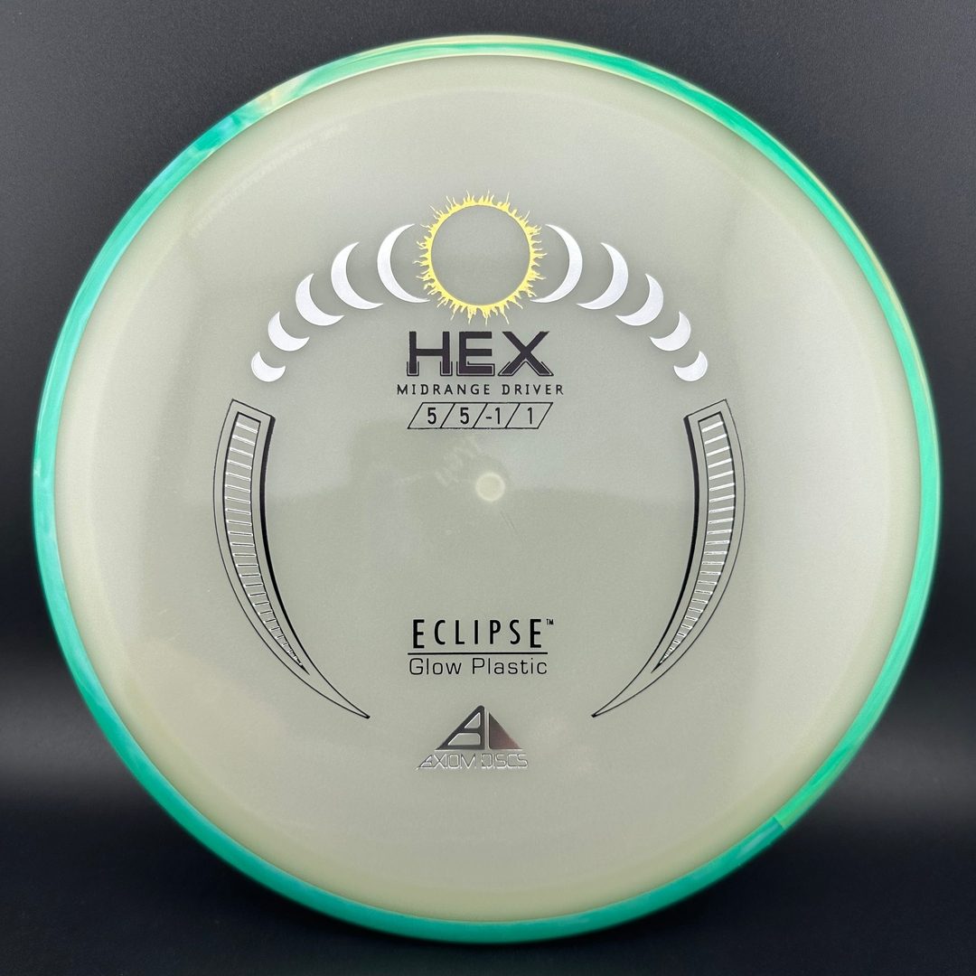 Eclipse 2.0 Hex Axiom