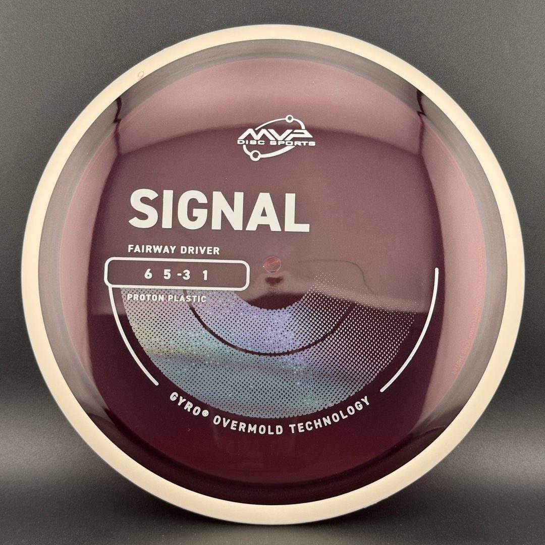 Proton Signal MVP