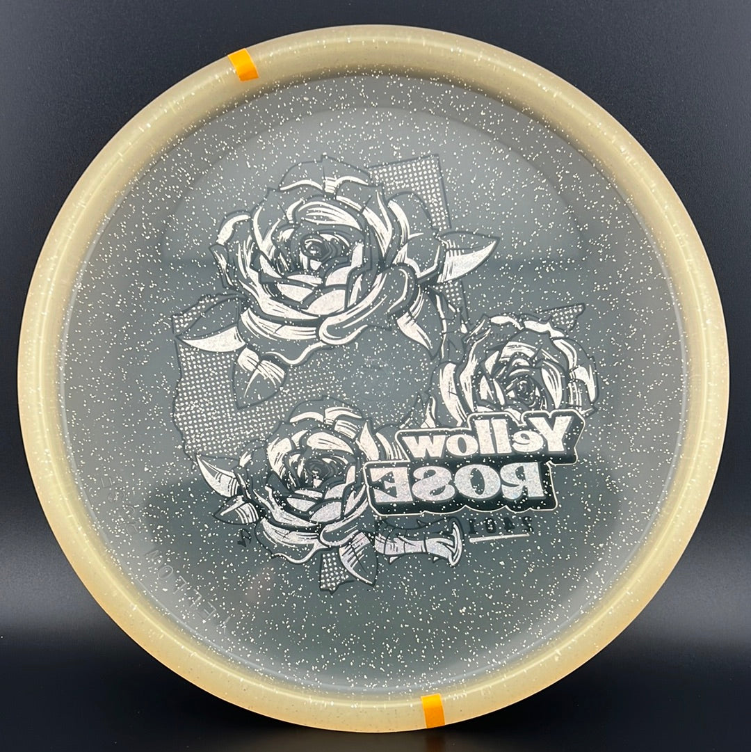 Founders Yellow Rose - First Run Lone Star Discs