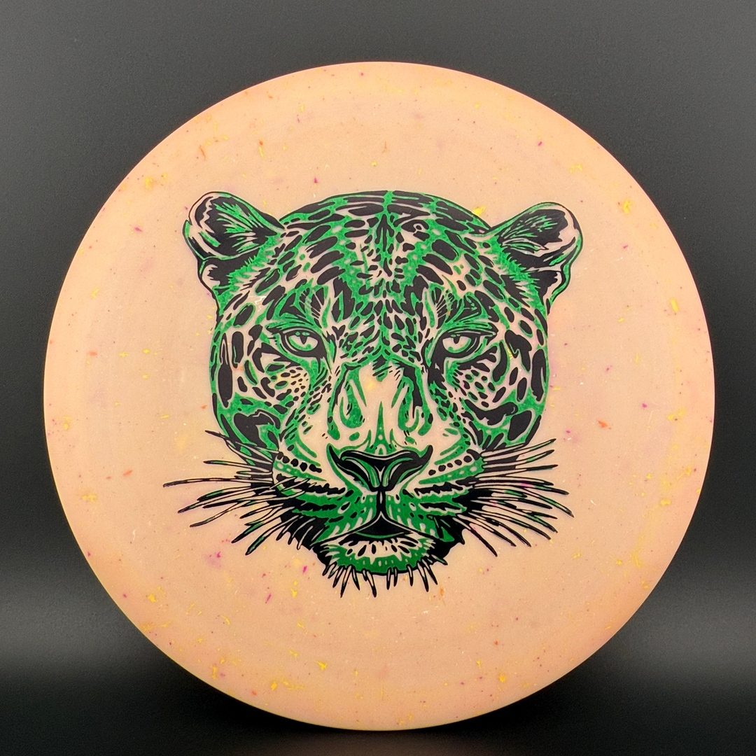 Splatter Star Leopard3 - On The Prowl Innova