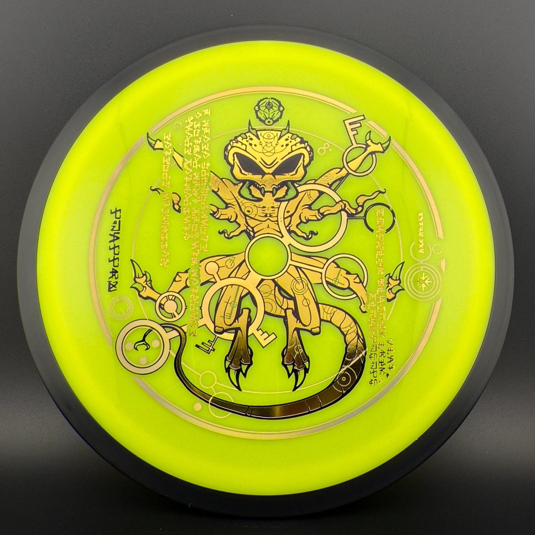 Neutron Trail - "The Venutian Man" by Marm O. Set MVP